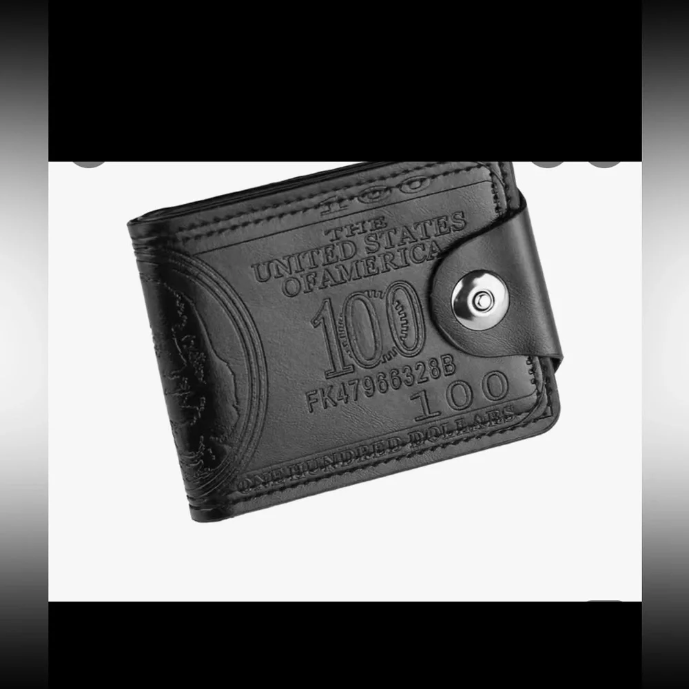 Vintage Leather RFID Wallet for Men - Multi-Functional ID, CREDIT CARD, MONEY